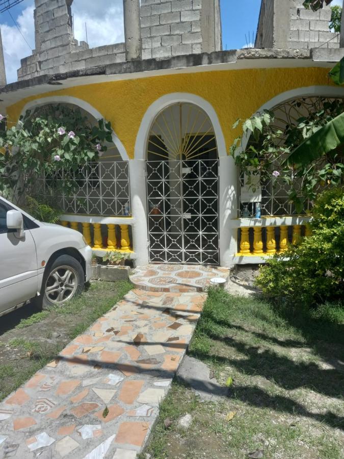 Fay Guest House Νεγκρίλ Εξωτερικό φωτογραφία