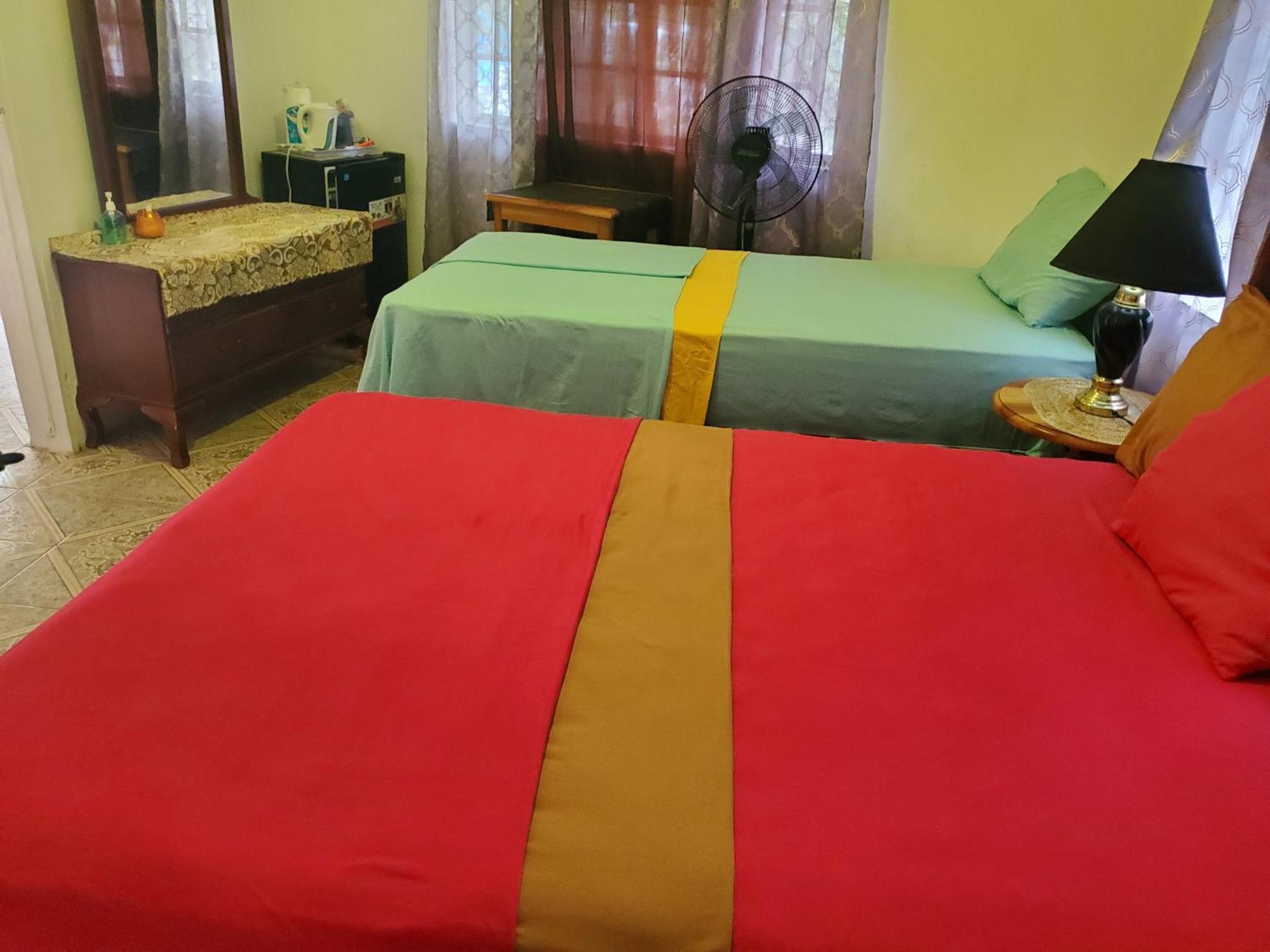 Fay Guest House Νεγκρίλ Εξωτερικό φωτογραφία