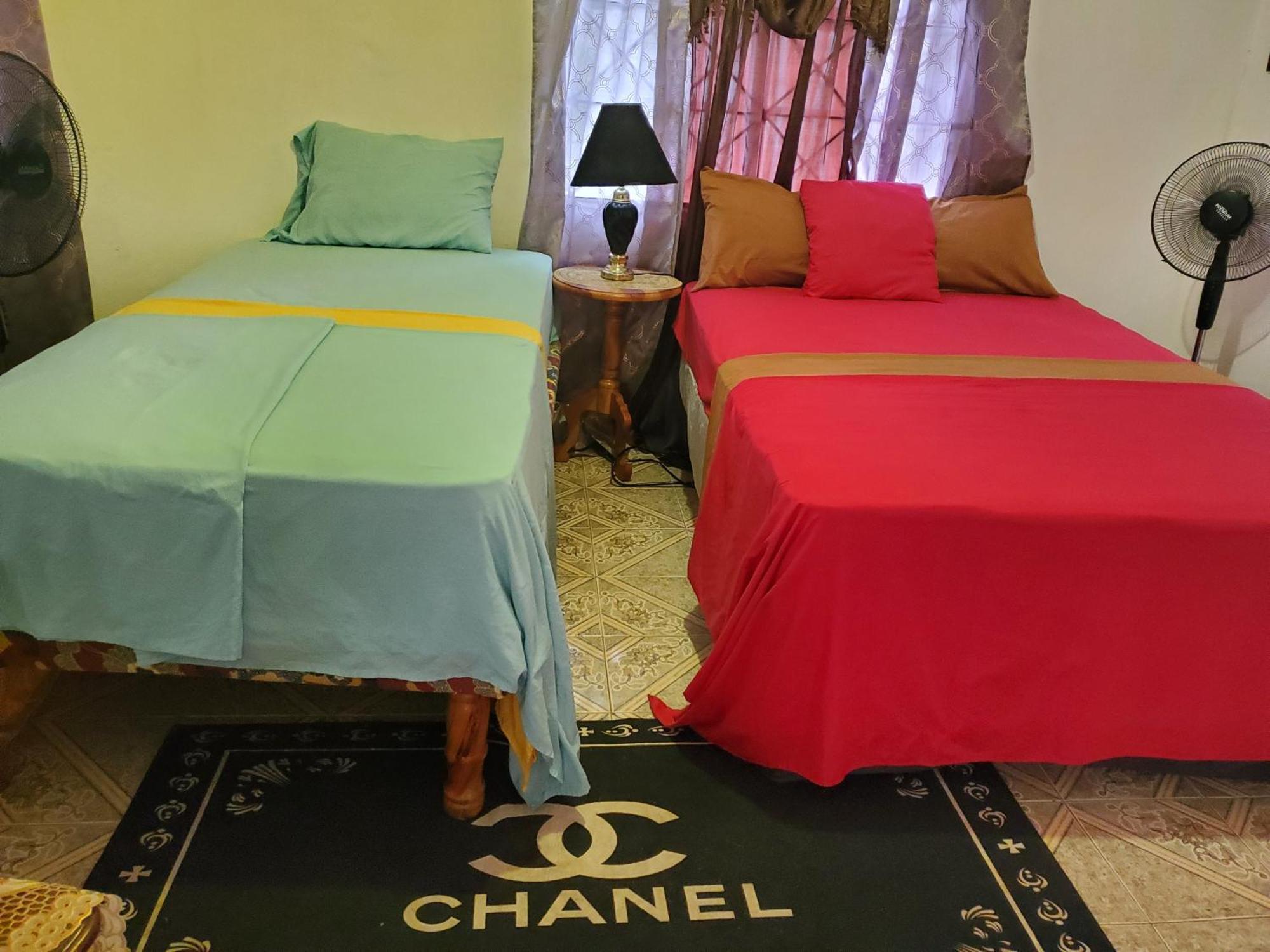 Fay Guest House Νεγκρίλ Εξωτερικό φωτογραφία